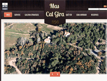 Tablet Screenshot of mascalgira.com
